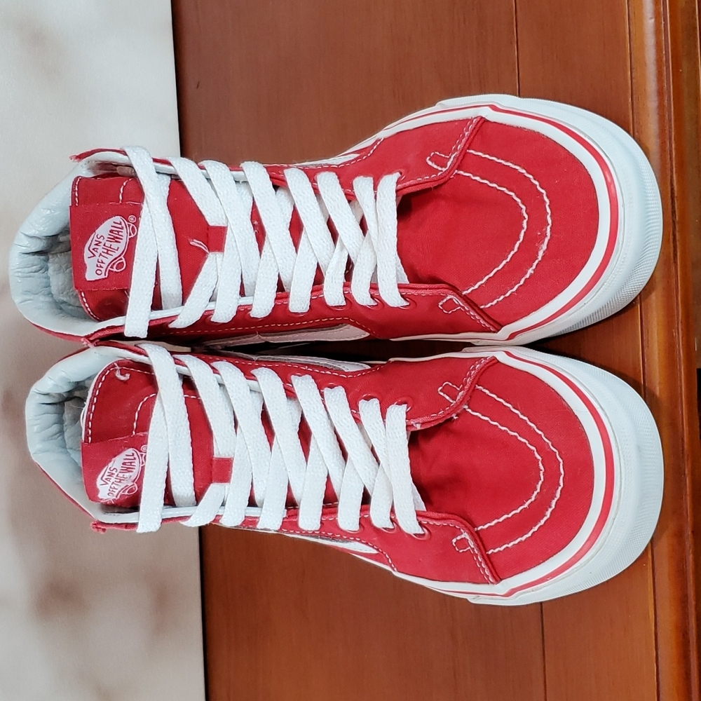 Vans hightop  - W7.5 / M6